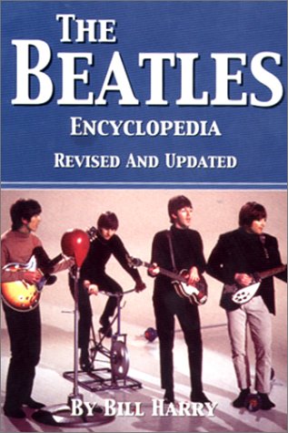 Image of: The Beatles Encyclopedia