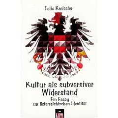 Kultur als subversiver Widerstand