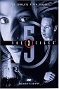 The X-Files - The Complete Fifth Season (Slim Set)