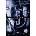 The X-Files - The Complete Fifth Season (Slim Set)