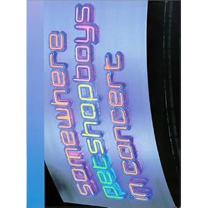 Pet Shop Boys - Somewhere by 