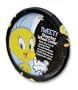Tweety Attitude Steering Wheel Cover
