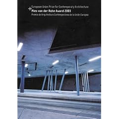 European Union Prize for Contemporary Architecture 2003
