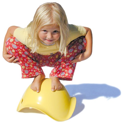 Bilibo Rocking and Spinning Toy