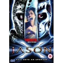 Jason X [DVD] [2002]