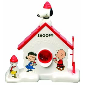 The Original Snoopy Sno-Cone Machine
