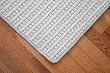 Melrose Linen 5' x 8' Wool Area Rug