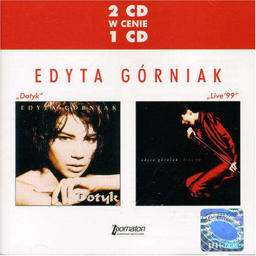 Edyta Gorniak - Dotyk/Live