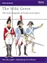 The Wild Geese : The Irish brigades of France and Spain (Men at Arms Series, 102)