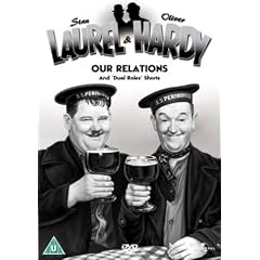 Laurel & Hardy Volume 5 - Our Relations/Dual Roles Shorts [DVD] [1936]