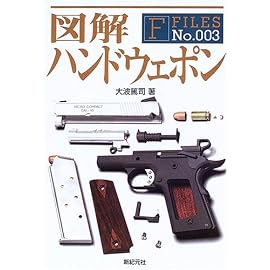 図解 ハンドウェポン (F‐Files No.003) (F‐Files)