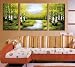 Modern Abstract Art Oil Painting STRETCHED READY TO HANG OPA132