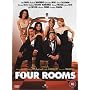 Four Rooms [DVD] [1995]