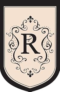 Flag Monogram "R" (Estate Flag) - Hi