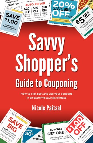 Savvy Shopper's Guide to Couponing