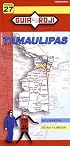 Tamaulipas Map by Guia Roji