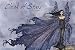 Amy Brown Cloak Of Stars Faries Fairy Art Poster Print - 24