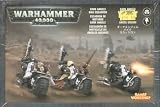 Review Games Workshop 44-14 / Games Workshop Dark Angels Bike Squadron