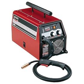 Century 83156  120-Volt 155 GL Gasless Wire Feed Welder