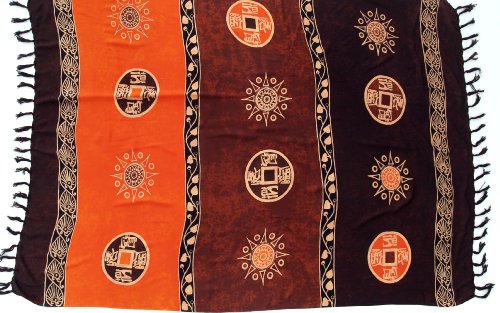 Sarong 4 / Sarongs Strandtücher