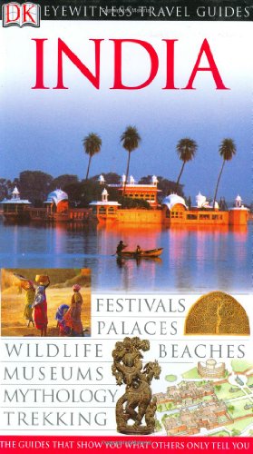 India (Eyewitness Travel Guides)