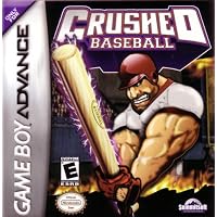 Crushed Baseball