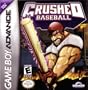 Crushed Baseball