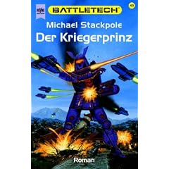Battletech 43: Der Kriegerprinz