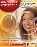 Revue Pinnacle Systems  / Hollywood FX Pro for Studio - (version 4.6 ) - ensemble complet - 1 utilisateur - CD