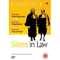 Sisters in Law [2005] [2006] [DVD]