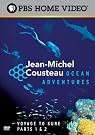 Jean Michel Cousteau's...
