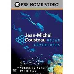 Jean Michel Cousteau's Ocean Adventures by 