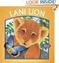 Lani Lion: A Maurice Pledger Giant Peek-and-Find Book