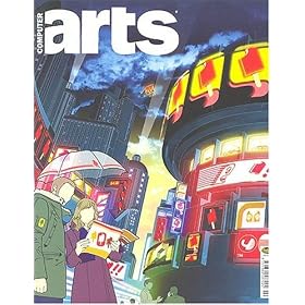 Computer Arts - England - Incls CD-Rom by 