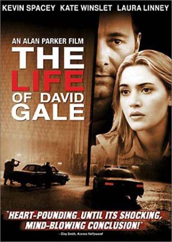 Childrens Toyshop  DVD : The Life of David Gale [2003] (REGION 1) (NTSC)