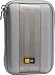 Case Logic Portable EVA Hard Drive Case QHDC-101 (Gray)