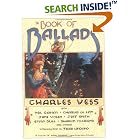 Click here to buy The Book of Ballads by  Charles Vess.