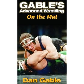 Gable's Advanced Wrestling:on the Mat [VHS]