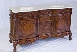 Windsor (double) 60-Inch Traditional Bath Vanity