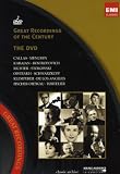 Great Recordings of the Century - The DVD