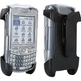 Click here to buy PalmOne 82937PLMIN Palm Air Case with Holster for Treo 680, 750, 755 by Palm.