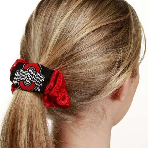 Ohio State Buckeyes Scrunchie