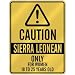 CAUTION 