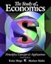 The Study of Economics: Principles, Concepts and Applications