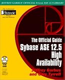 Sybase ASE 12.5 High Availability with CDROM