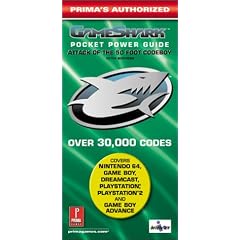 GameShark Pocket Power Guide 10th Edition: Prima's Official Strategy Guide