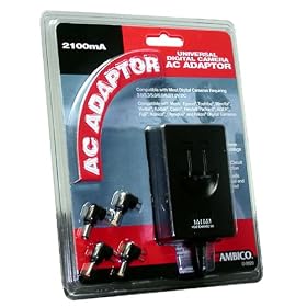 Click here to buy Ambico D-0920 Digital AC Adapter by Recoton.
