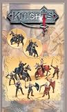 Simba 4411991 - Knights 4 Ritter in R&ouml;hre - Simba Toys