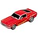 Carrera Ford Mustang '67 Custom Go!!! Car