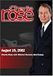 Charlie Rose with Mitchell Daniels; Bob Costas (August 15, 2002)